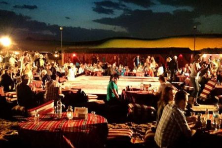 Bedouin Show, Dinner and Star Gazing in Sharm