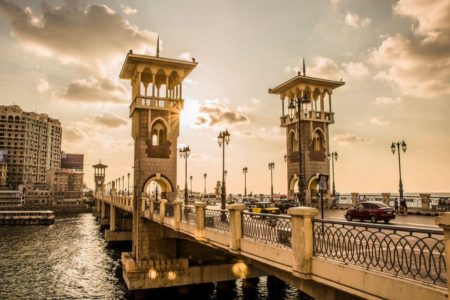 Cairo, Alexandria and Luxor from Sharm 3 Days by plane private trip