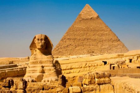 Cairo Tour from Sharm – One Day Excursion by Plane