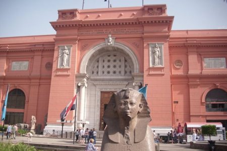 Cairo Tour from Sharm with Sound Light Show – 1 Day Excursion by Plane