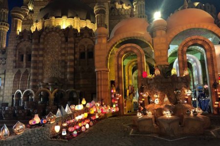 City Tour of Sharm El Sheikh