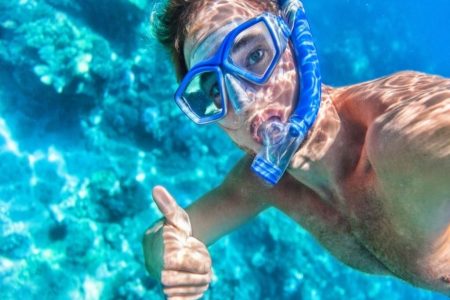 Diving in Sharm El Sheikh