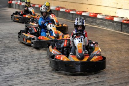 Go karting – Ghibli Raceway Sharm el Sheikh