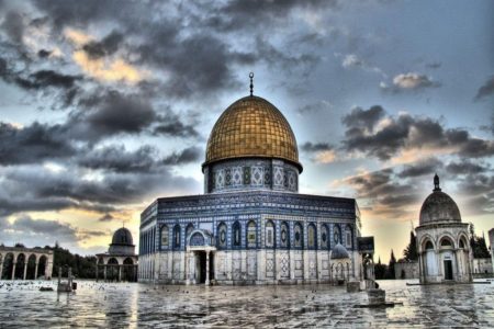 Jerusalem Tour from Sharm