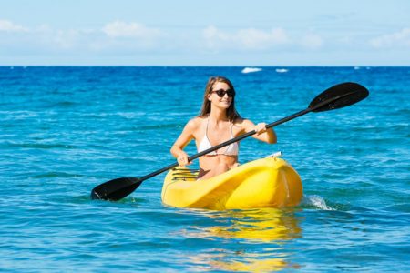 Kayaking Boat Adventure with Traveler excursion