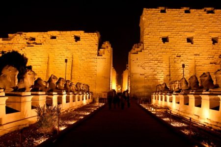 Luxor Tour from Sharm by plane – One Day Excursion