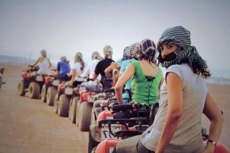 Sharm Mega Safari Excursion
