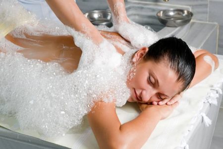 Turkish Bath in Sharm El Sheikh